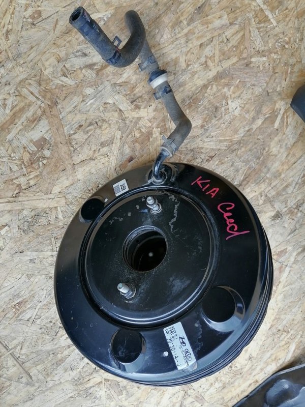 Вакуумный усилитель тормоза и сцепления, 4000 рублей, Красноярск