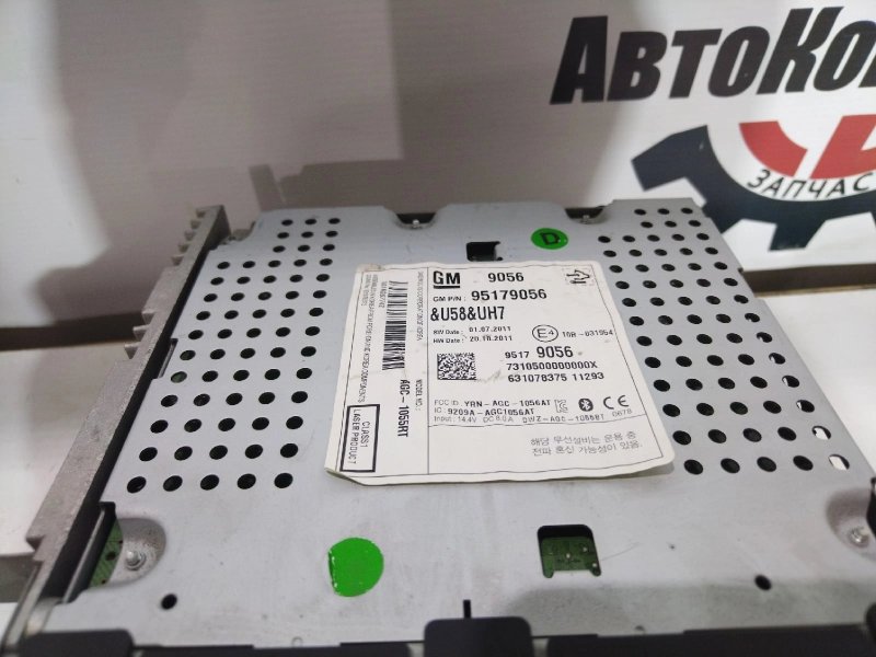 Магнитола, 1900 рублей, Красноярск