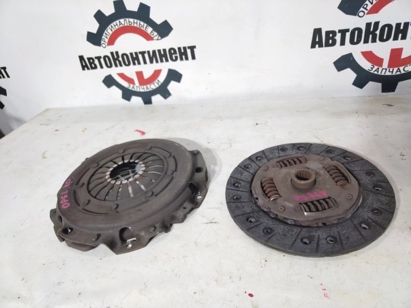 Сцепление в сборе, 2000 рублей, Красноярск