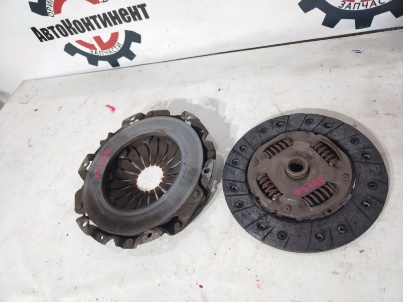 Сцепление в сборе, 2000 рублей, Красноярск