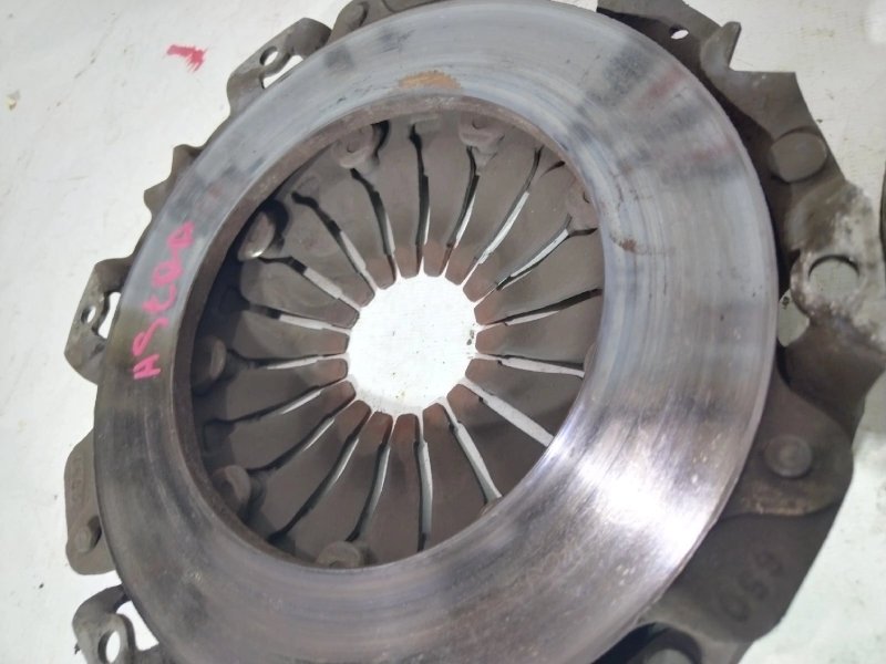 Сцепление в сборе, 2000 рублей, Красноярск