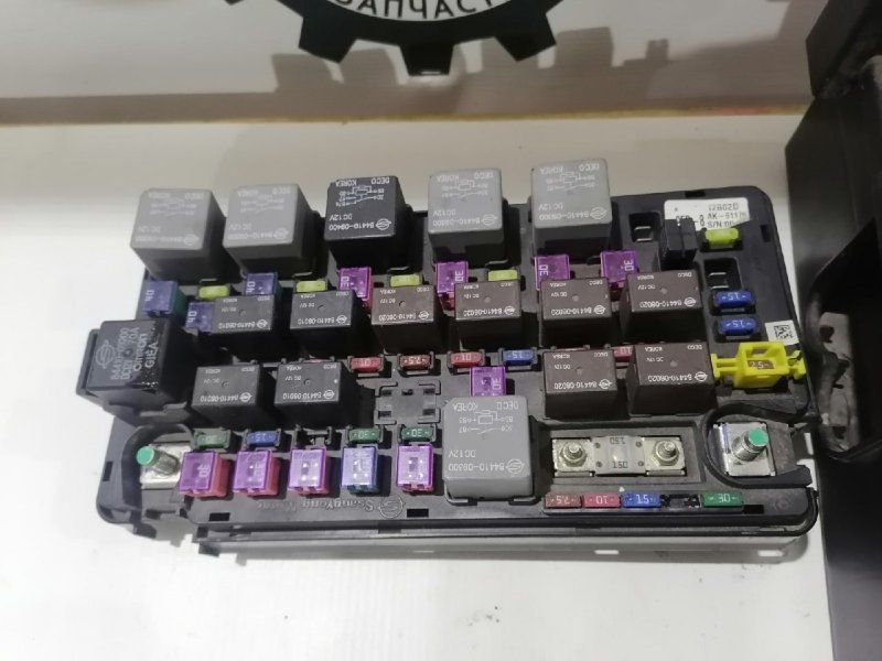 Блок реле и предохранителей, 2500 рублей, Красноярск