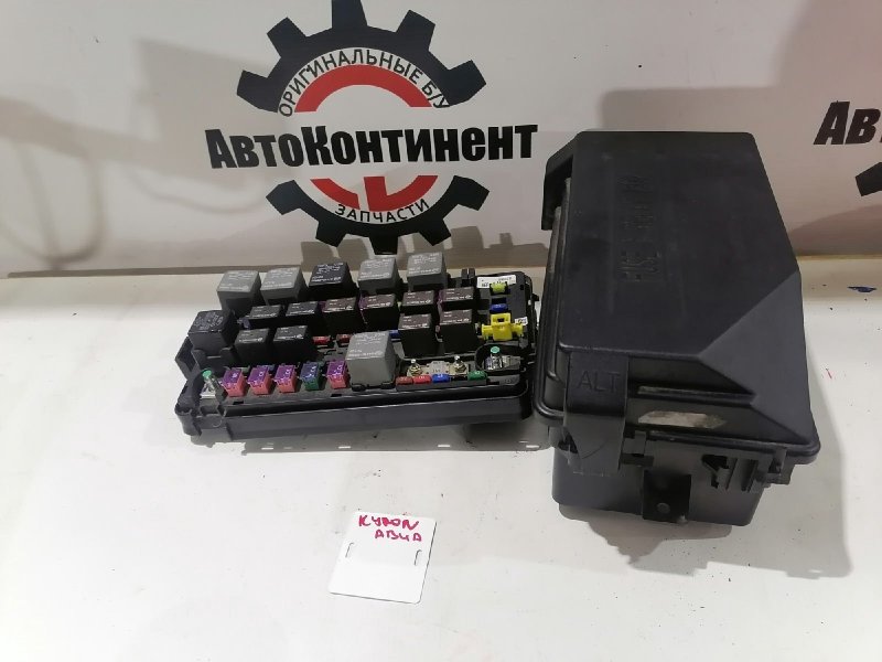 Блок реле и предохранителей, 2500 рублей, Красноярск