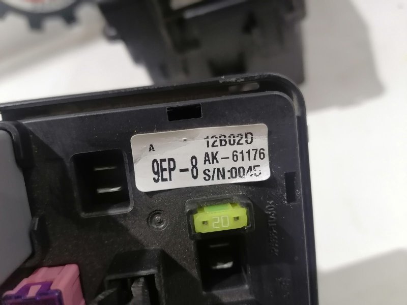 Блок реле и предохранителей, 2500 рублей, Красноярск