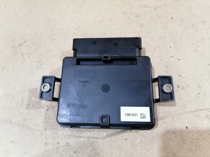 Блок управления, 2000 рублей, Красноярск