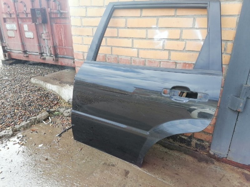 Дверь боковая, 10000 рублей, Красноярск