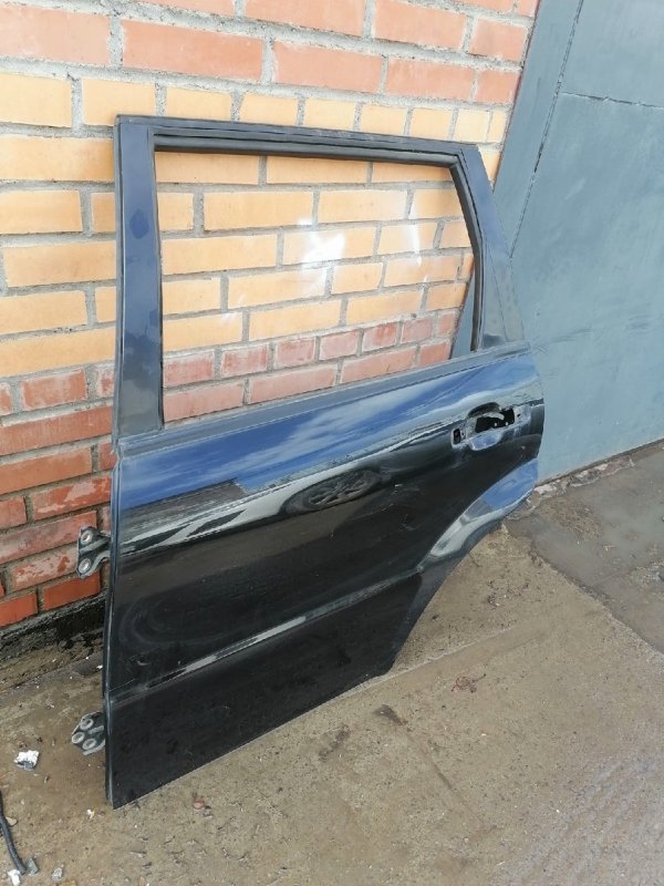 Дверь боковая, 10000 рублей, Красноярск