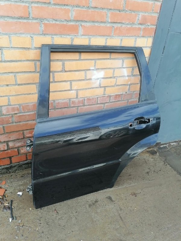 Дверь боковая, 10000 рублей, Красноярск