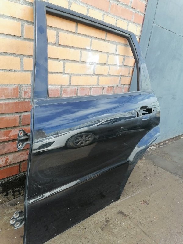 Дверь боковая, 10000 рублей, Красноярск