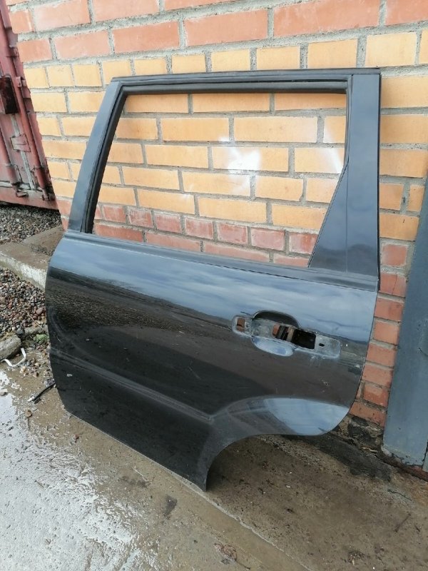 Дверь боковая, 10000 рублей, Красноярск