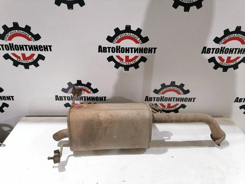 Глушитель, 3000 рублей, Красноярск