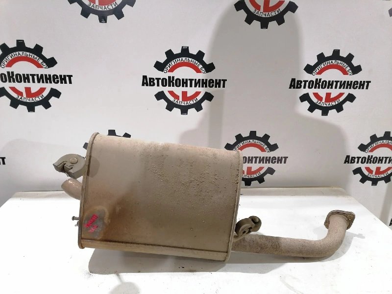 Глушитель, 3000 рублей, Красноярск