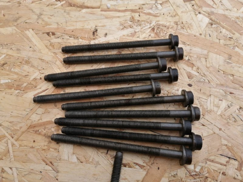 Болт головки блока цилиндров, 300 рублей, Красноярск