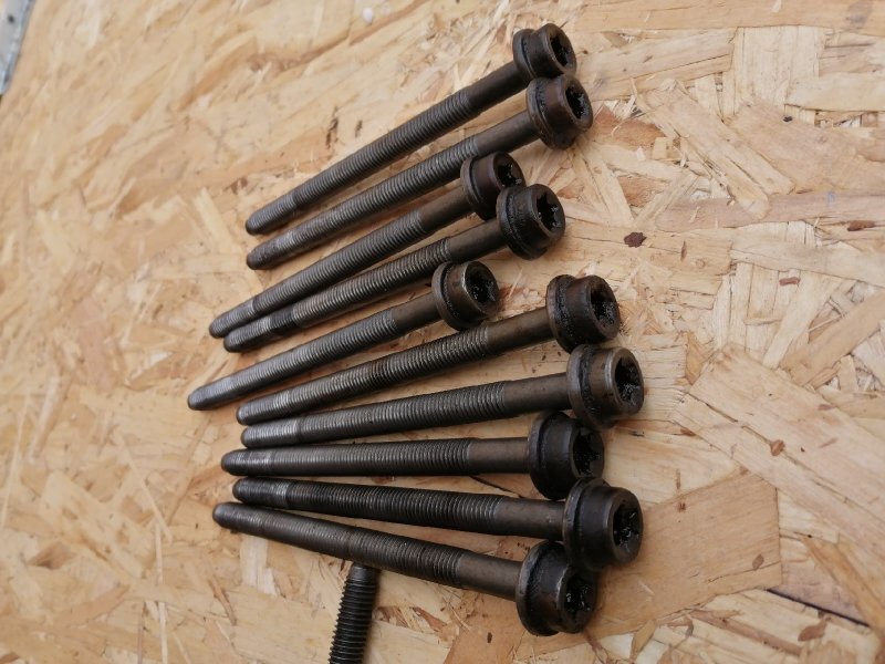 Болт головки блока цилиндров, 300 рублей, Красноярск