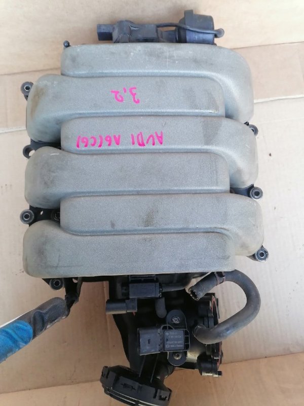 Коллектор впускной, 10000 рублей, Красноярск