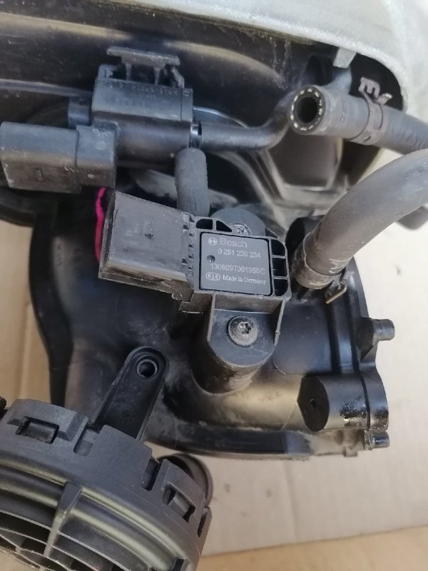 Коллектор впускной, 10000 рублей, Красноярск