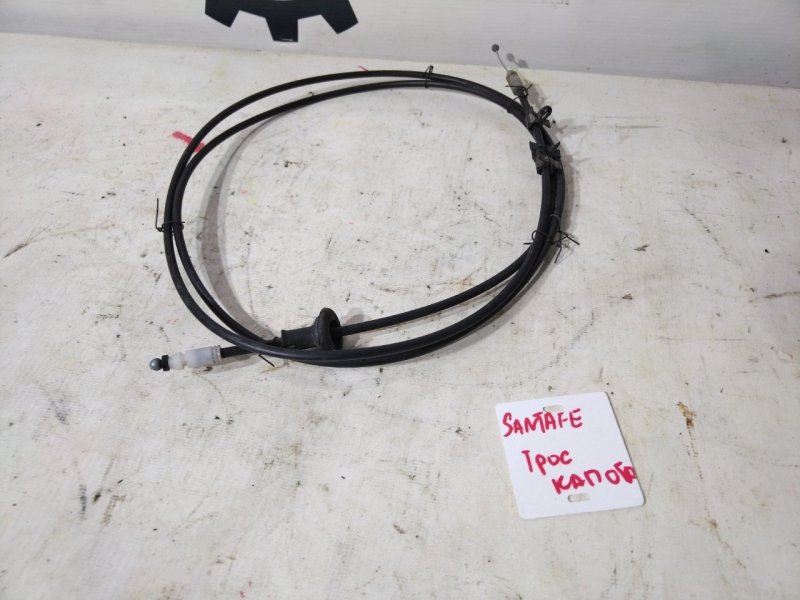 Трос капота, 1500 рублей, Красноярск