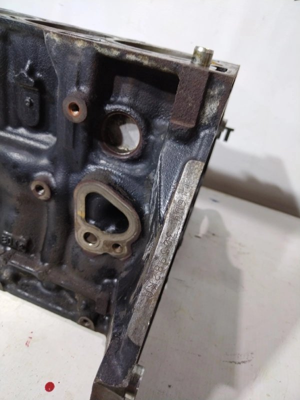 Блок цилиндров, 9000 рублей, Красноярск