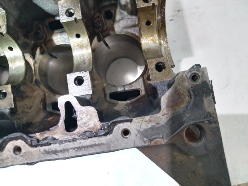 Блок цилиндров, 9000 рублей, Красноярск