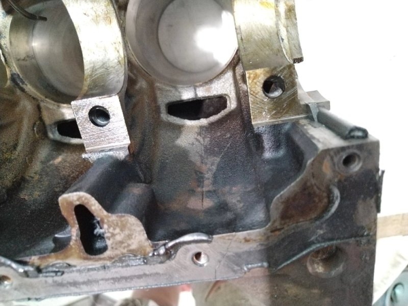 Блок цилиндров, 9000 рублей, Красноярск