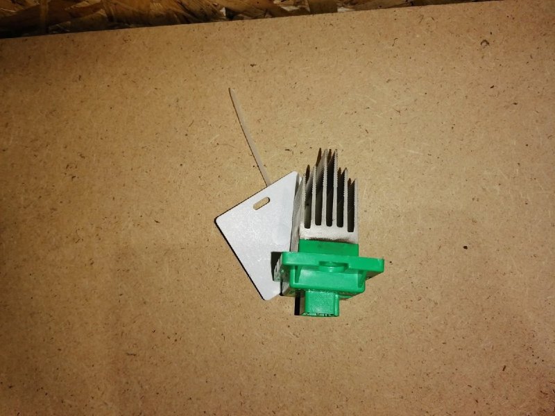 Реостат печки, 800 рублей, Красноярск