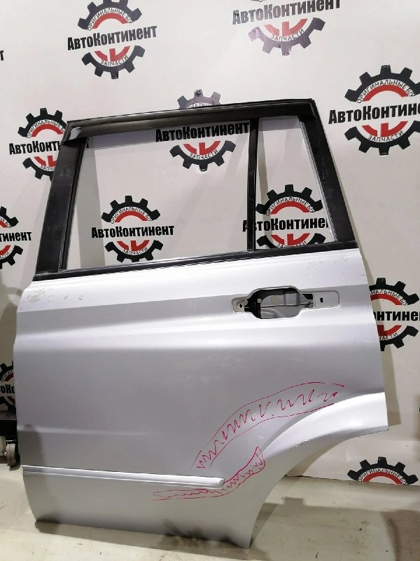 Дверь боковая, 5000 рублей, Красноярск