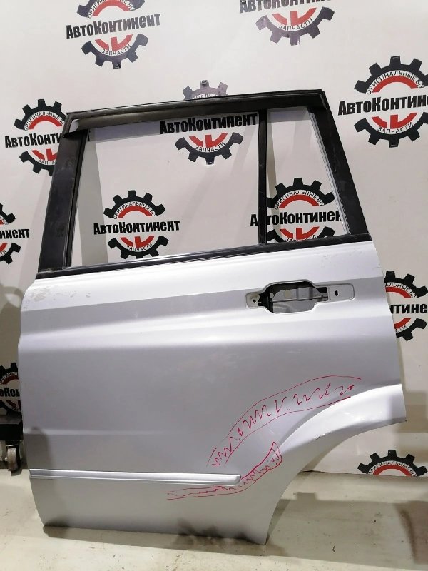 Дверь боковая, 5000 рублей, Красноярск