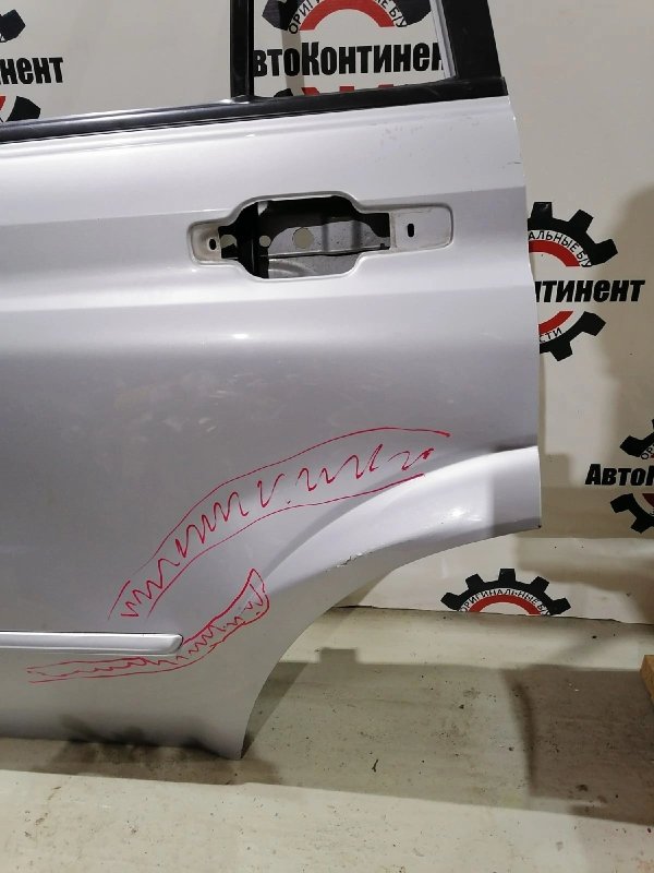 Дверь боковая, 5000 рублей, Красноярск