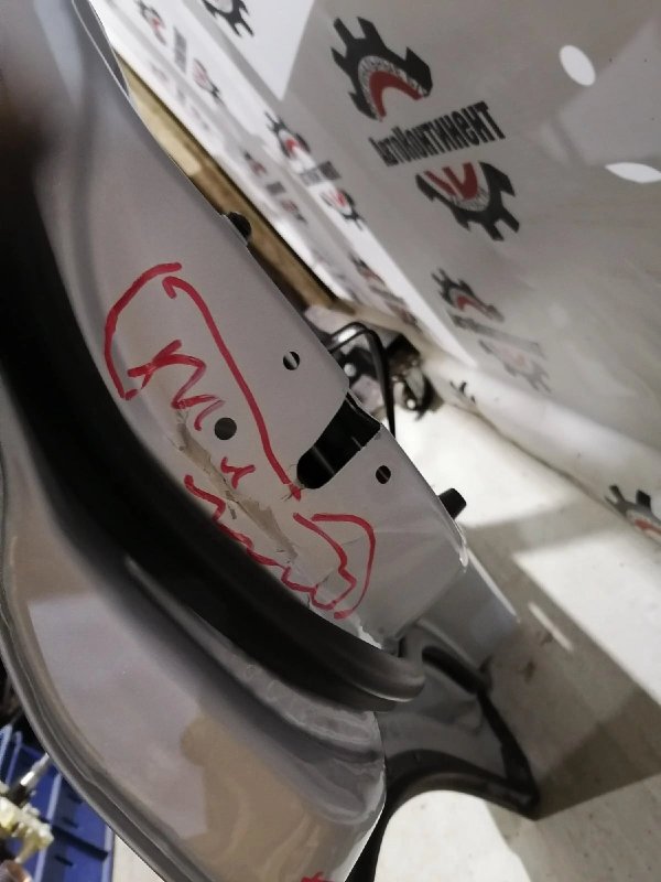 Дверь боковая, 5000 рублей, Красноярск