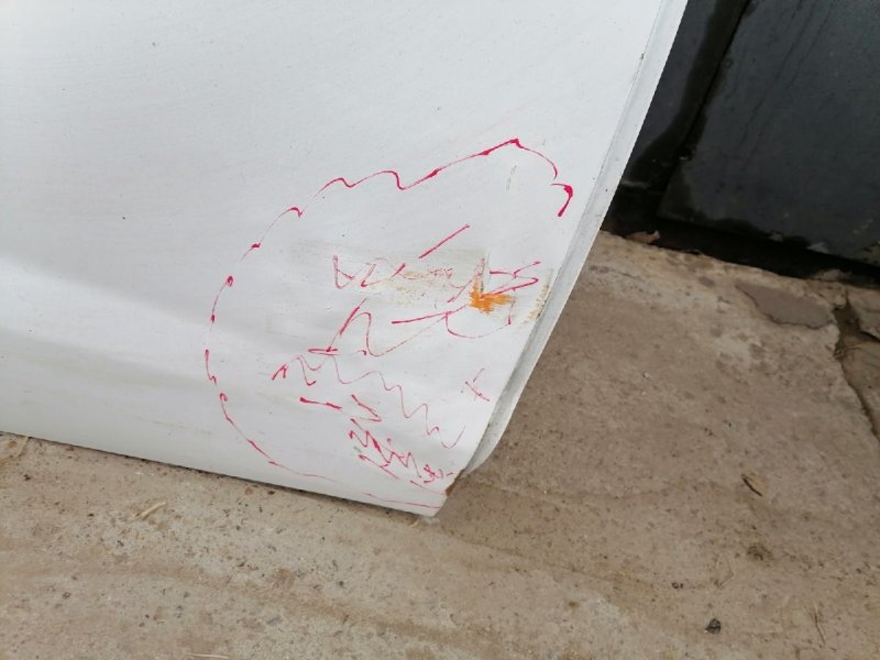 Дверь боковая, 18000 рублей, Красноярск