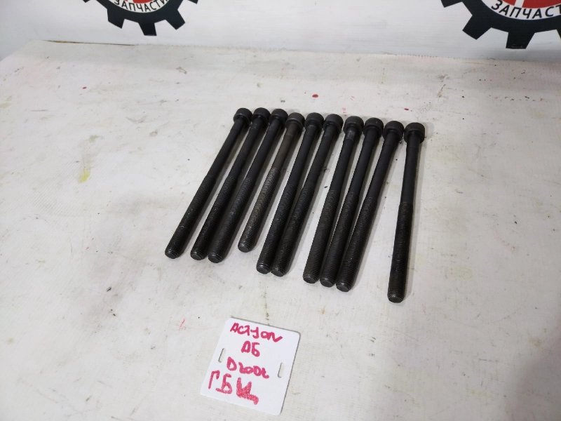 Болт головки блока цилиндров, 100 рублей, Красноярск