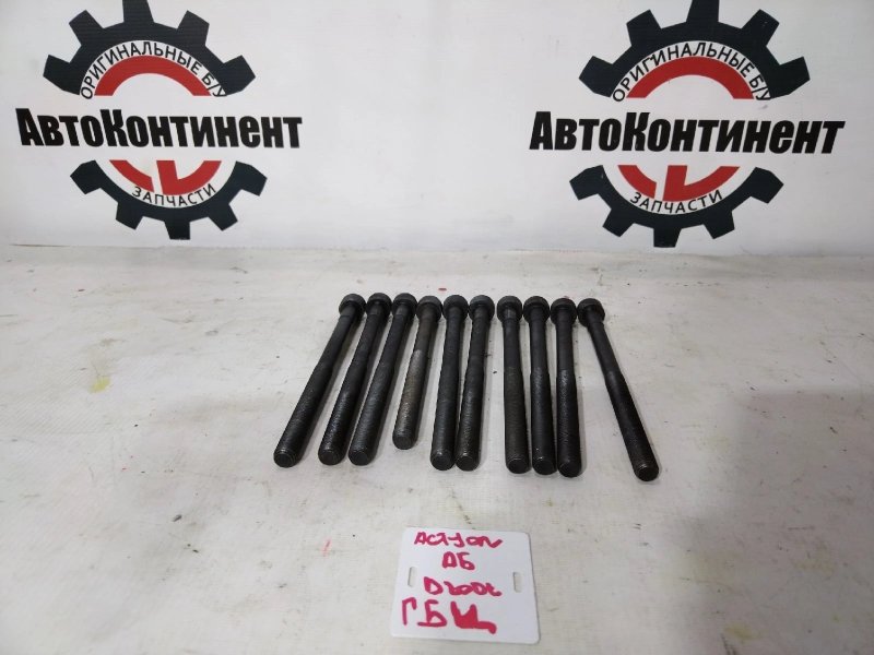 Болт головки блока цилиндров, 100 рублей, Красноярск