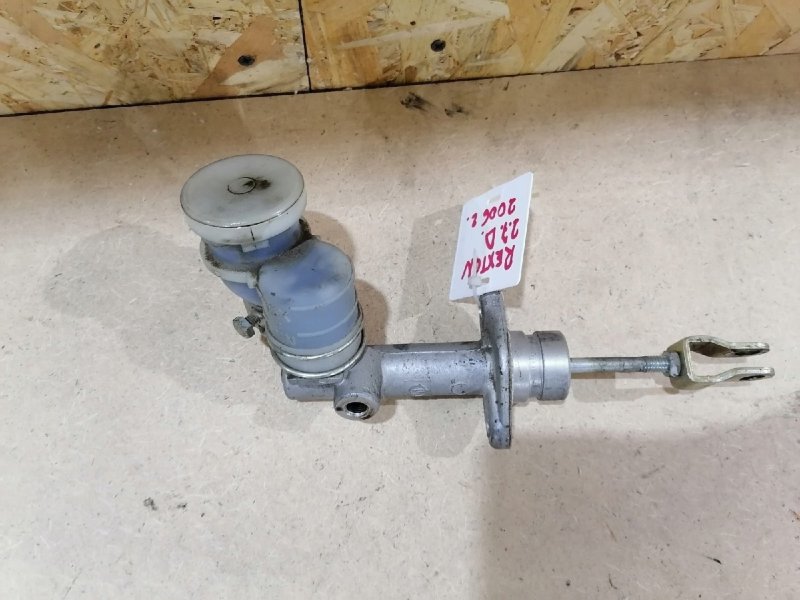 Главный цилиндр сцепления, 2000 рублей, Красноярск