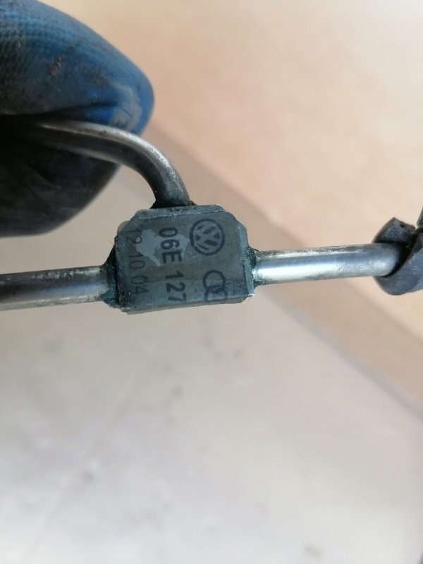 Трубка топливная, 1000 рублей, Красноярск