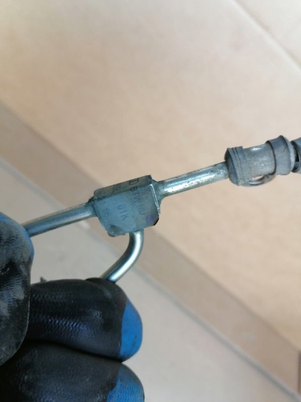 Трубка топливная, 1000 рублей, Красноярск