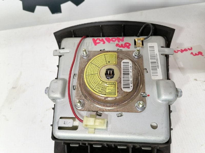 Аирбаг водительский, 6000 рублей, Красноярск