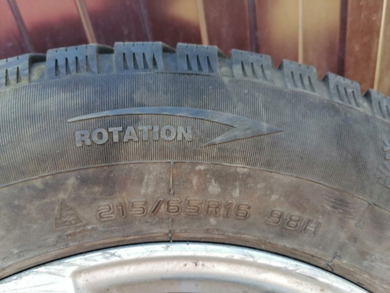 Запасное колесо, 2000 рублей, Красноярск