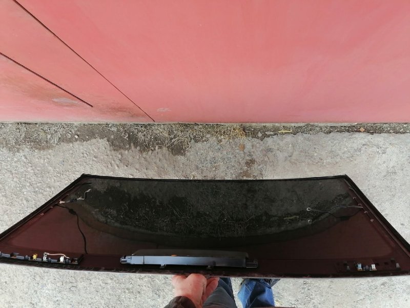 Стекло заднее, 2000 рублей, Красноярск