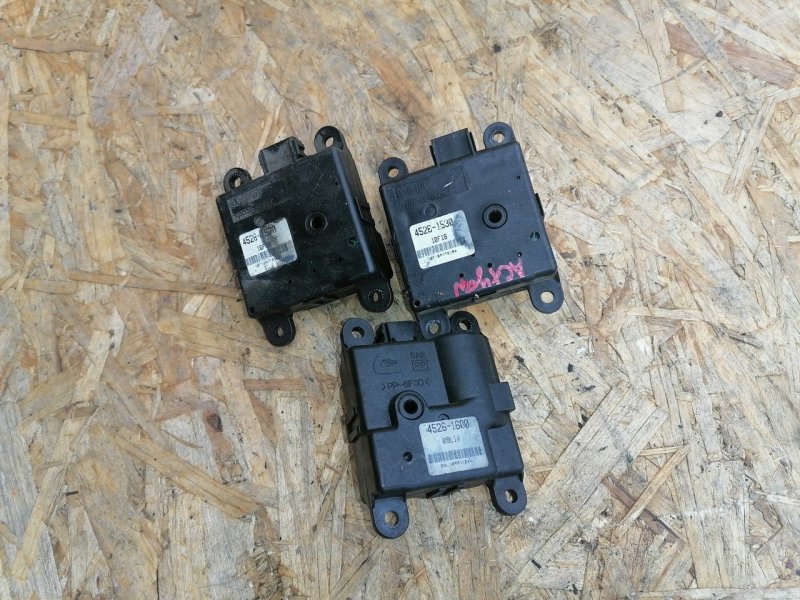 Привод заслонок отопителя, 750 рублей, Красноярск