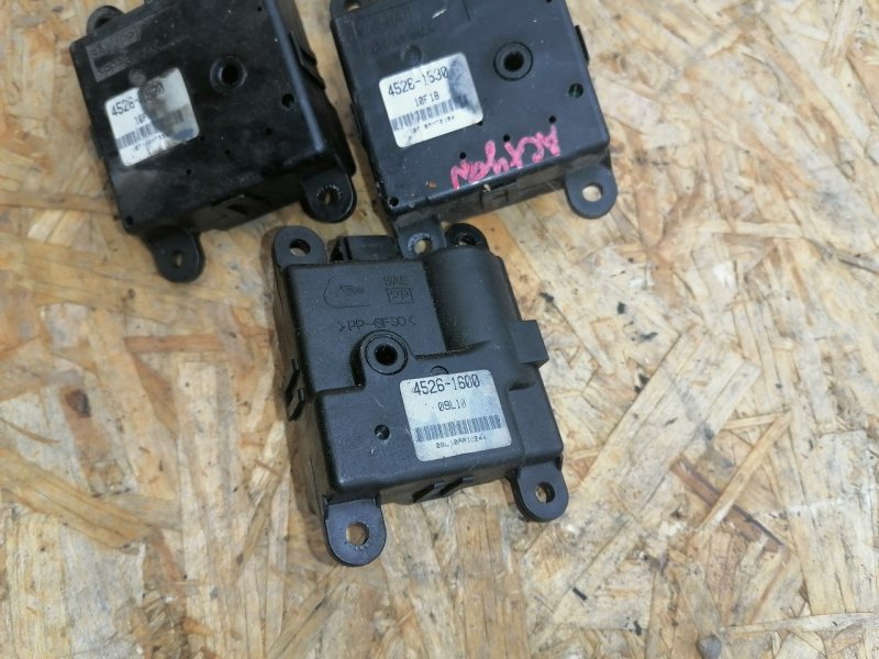 Привод заслонок отопителя, 750 рублей, Красноярск