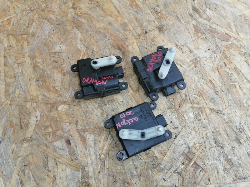 Привод заслонок отопителя, 750 рублей, Красноярск