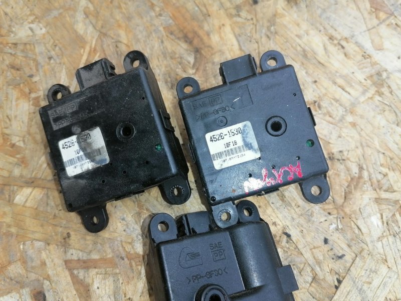 Привод заслонок отопителя, 750 рублей, Красноярск