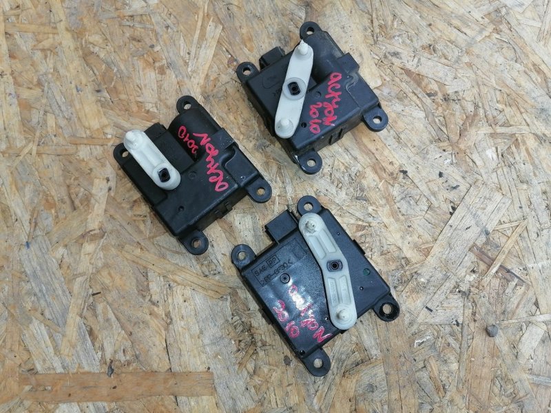 Привод заслонок отопителя, 750 рублей, Красноярск