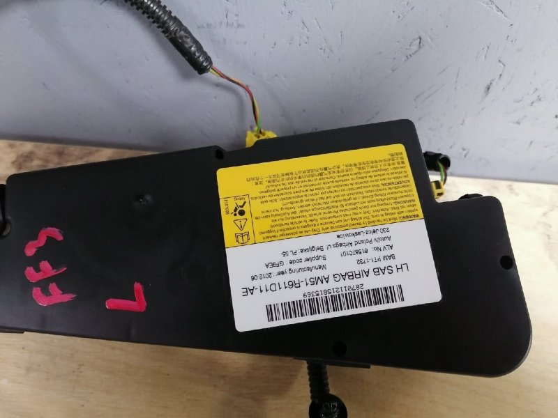 Аирбаг сидений, 4000 рублей, Красноярск