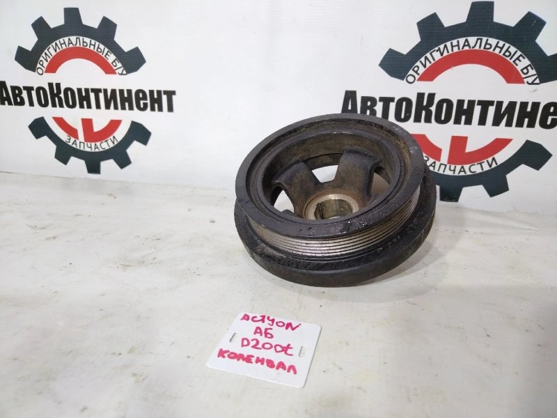 Шкив коленвала, 1000 рублей, Красноярск