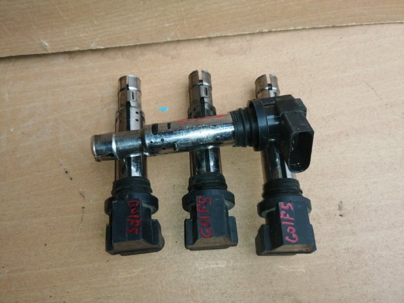 Катушка зажигания, 1500 рублей, Красноярск