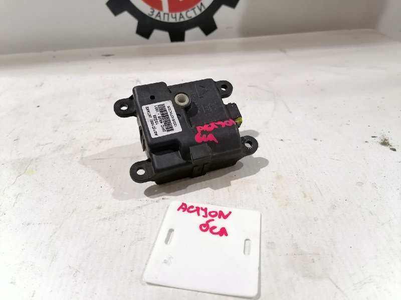 Привод заслонок отопителя, 750 рублей, Красноярск