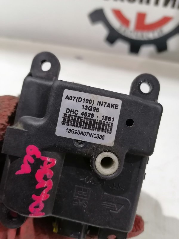 Привод заслонок отопителя, 750 рублей, Красноярск