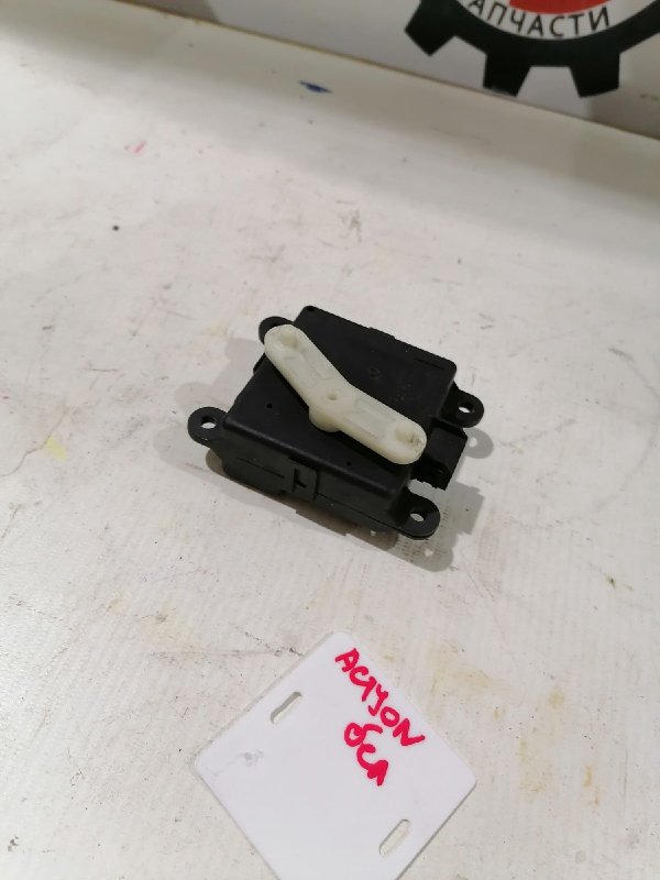 Привод заслонок отопителя, 750 рублей, Красноярск