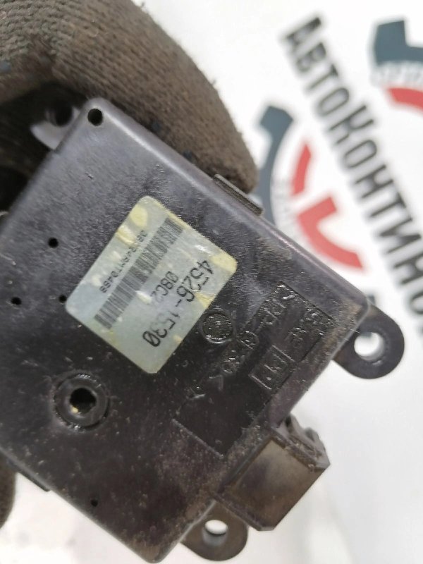 Привод заслонок отопителя, 750 рублей, Красноярск